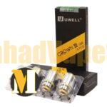 کویل کراون تری ای وان یوول <br><span>Uwell Crown III A1 Replacement Coils</span>